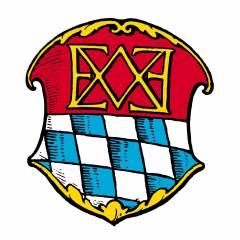 Oberschleißheim's coat of arms