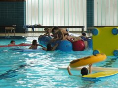 Spielnachmittag Hallenbad Spielnachmittag Hallenbad