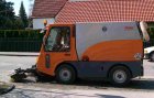 Kehrmaschine
