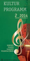 Kulturprogramm
