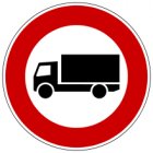 Durchfahrtsverbot
