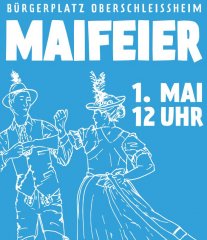 Logo Maifeier 2024