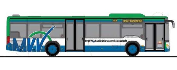 MVV-Bus