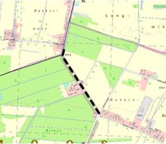 Plan Amphibienwanderung Hackerstraße