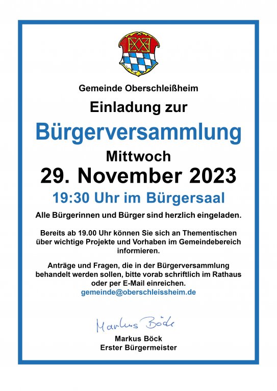Bürgerversammlung_Plakat 2022