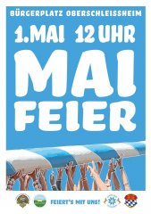Logo Maifeier 2024