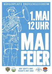 Logo Maifeier 2024