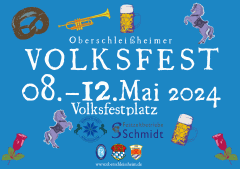Volksfest Logo 2024