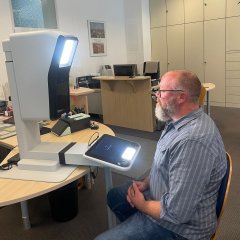 Passfototerminal EWO