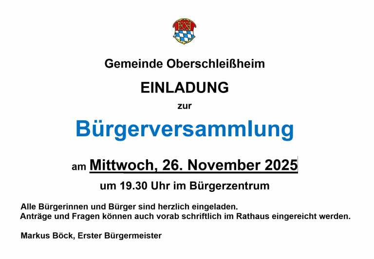 Bürgerversammlung_Plakat 2022 Bürgerversammlung_Plakat 2022