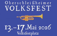 Logo Volksfest 2026 quer