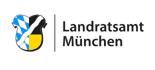 Logo LRA München_Landratsamt Logo LRA München_Landratsamt