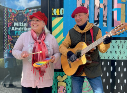 Kinderkonzert Zauberei und Liederei