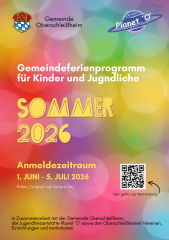 Ferienprogramm 2022