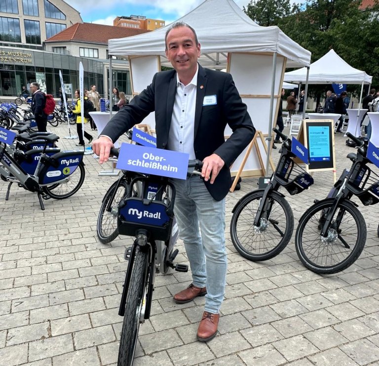 myRadl Oberschleißheim Bgm myRadl Oberschleißheim Bgm