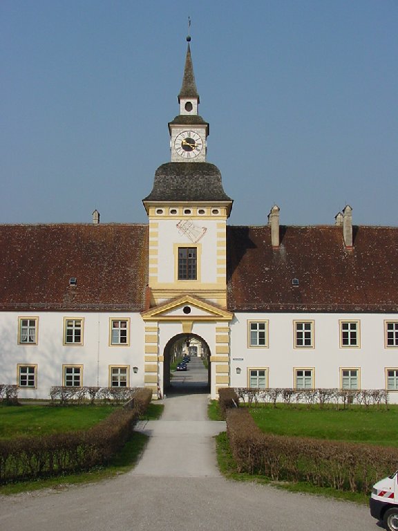 Altes Schloss Maxhof